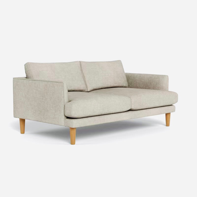 Cotton linen sofa